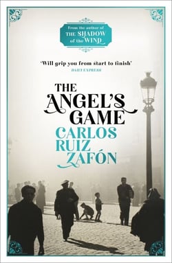 The Angel's Game - The Cemetery of Forgotten Books 2