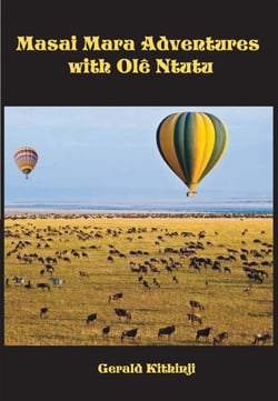 Masai Mara Adventures With Olê Ntutu