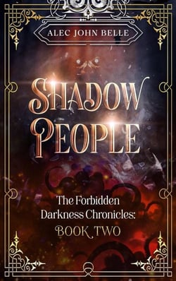 Shadow People - The Forbidden Darkness Chronicles, #2