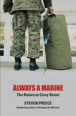 Always a Marine - The Return to Civvy Street