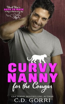 Curvy Nanny for the Cougar - Uncle Uzzi's Date to Mate, #3