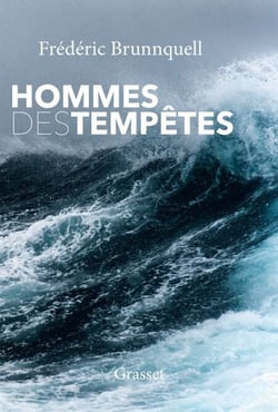 Hommes des tempêtes - récit