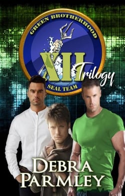 The Green Brotherhood Trilogy #1 - The Green Brotherhood: SEAL Team XII, #1
