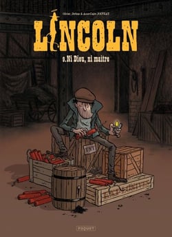 Lincoln T9 - Ni Dieu, ni maître