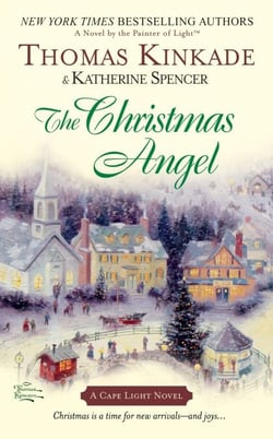 The Christmas Angel - A Cape Light Novel