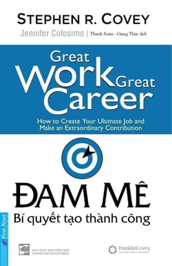 Đam Mê – Bí Quyết Tạo Thành Công