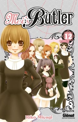 Mei's Butler - Tome 12
