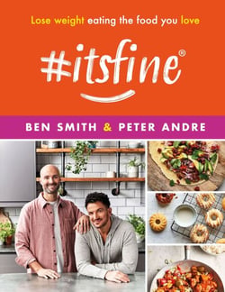 #ItsFine - Lose weight eating the food you love