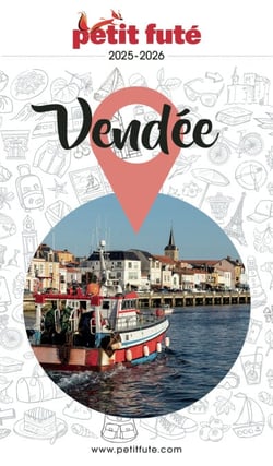 Guide Vendée 2025 Petit Futé