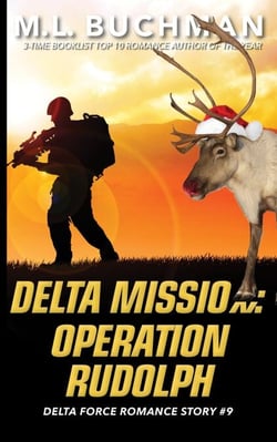 Delta Mission: Operation Rudolph - Delta Force Short Stories, #9