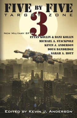 Five by Five 3: Target Zone - Five by Five, #3