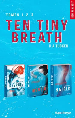 Coffret Intégrale Série Ten Tiny Breath - Tomes 01, 02, 03