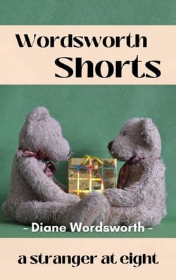 A Stranger At Eight - Wordsworth Shorts, #19