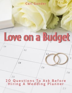 Love on a Budget: 20 Questions To Ask Before Hiring A Wedding Planner - 20 Questions To Ask