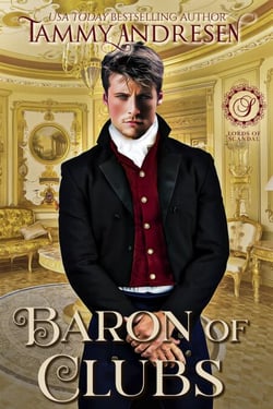 Baron of Clubs - Lords of Scandal, #19