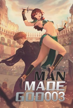 Man Made God 003 - Man Made God, #3