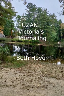Uzan: Victoria's Journaling - Edenia, #204