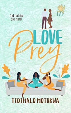 Love Prey - Love Notes, #6