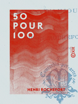 50 pour 100 - Roman d'aujourd'hui