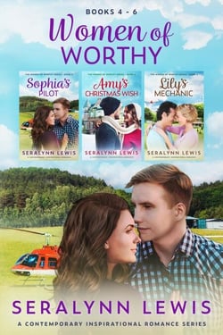 Women of Worthy: Boxed Set 2 - Women of Worthy, #2