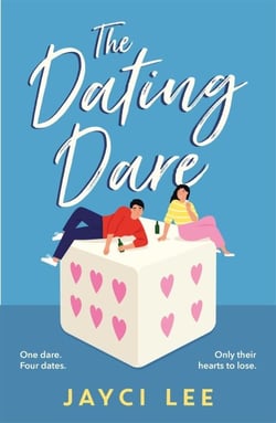 The Dating Dare - A new witty and decadent rom-com from the author of ‘A Sweet Mess'