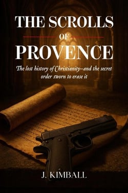 The Scrolls of Provence: The Lost History of Christianity and the Secret Order Sworn to Erase It - The Silentii Trilogy, #1