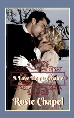 A Love Unquenchable - Linen and Lace, #4