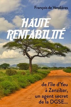 Haute rentabilité - de l'île d'Yeu à Zanzibar, un agent secret de la DGSE...