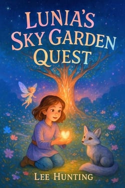 Lunia's Sky Garden Quest