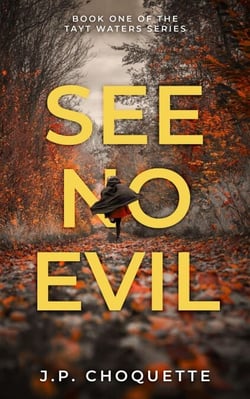 See No Evil - Tayt Waters Series