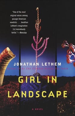 Girl in Landscape - A Novel