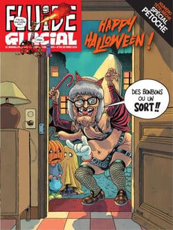 Magazine Fluide Glacial - Tome 592 - Magazine Fluide Glacial