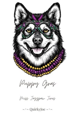 Puppy Gras: Miss Jazzpaw Jones - Puppy Gras, #4