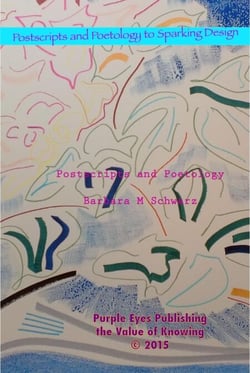Postscripts and Poetology - Sparking Design - 21 Anthologies, #13