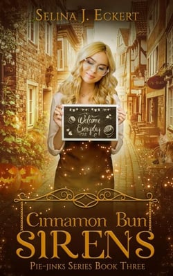 Cinnamon Bun Sirens - Pie-Jinks, #3