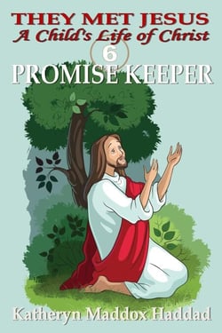 Promise Keeper - A Child's Life of Christ, #6
