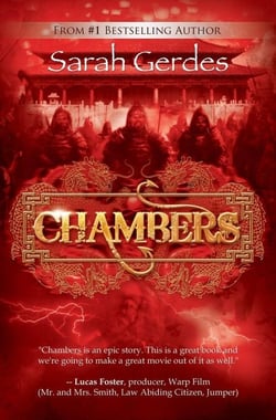 Chambers - Chambers Series, #1