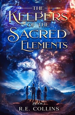 The Keepers of the Sacred Elements: Book 1 - The Keepers of the Sacred Elements Series, #1