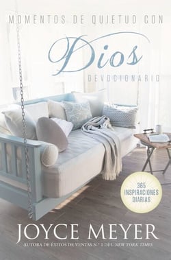 Momentos de quietud con Dios - 365 inspiraciones diarias