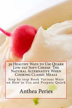 30 Healthy Ways to Use Quark Low-fat Soft Cheese - Quark Cheese