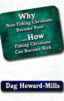 Why Non-Tithing Christians Become Poor and How Tithing Christians Can Become Rich - Success, #2