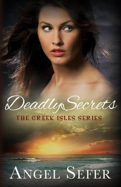 Deadly Secrets - The Greek Isles Series, #2