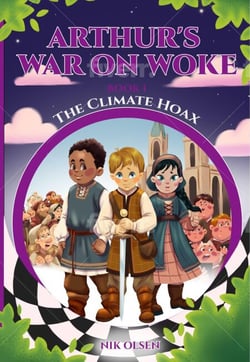 Arthur's War on Woke - Arthur's War on Woke, #1