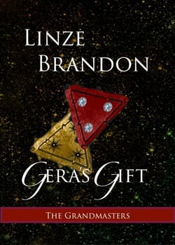 Géra's Gift - The Nations of Peace, #1