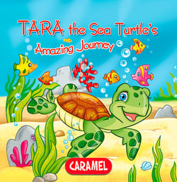 Tara the Sea Turtle - Children's book about wild animals [Fun Bedtime Story]