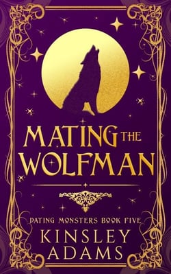Mating the Wolfman - Dating Monsters, #5