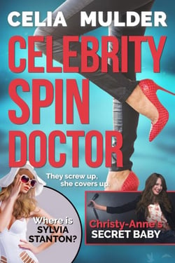 Celebrity Spin Doctor - Celebrity Spin Doctor, #1