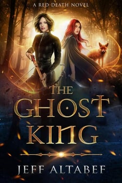 The Ghost King - Red Death, #2