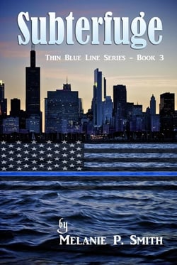 Subterfuge - Thin Blue Line Series, #3