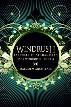 Farewell To Afghanistan - Jack Windrush, #10